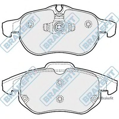 APEC BRAKING pd3069 -  